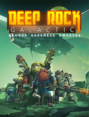 Deep Rock Galactic: Dwarven Legacy (2018) RePack от FitGirl