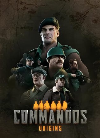 Commandos Origins (2025)