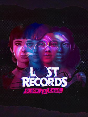 Lost Records: Bloom & Rage - Soundtrack Edition (2025) RePack от FitGirl