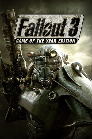 Fallout 3: Game of the Year Edition (2009) Repack от Wanterlude