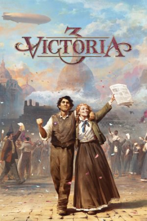 Victoria 3: Grand Edition (2022) Repack от dixen18