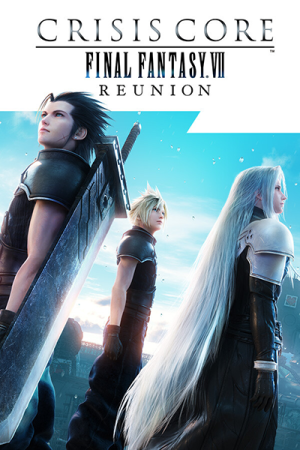 Crisis Core Final Fantasy VII Reunion (2022) RePack от Wanterlude