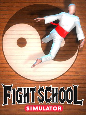 Fight School Simulator (2025) RePack от FitGirl