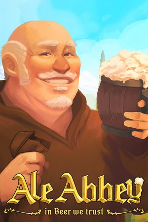 Ale Abbey Monastery Brewery Tycoon (2025)