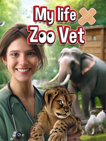 My Life: Zoo Vet (2025) Repack от FitGirl