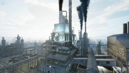 Oil Refinery - The Simulation (2025) RePack от FitGirl Oil Refinery - The Simulation (2025) RePack от FitGirl