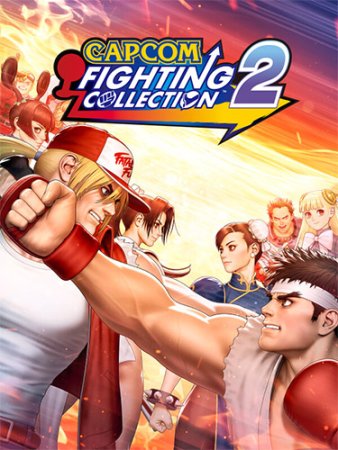 Capcom Fighting Collection 2 (2025) RePack от FitGirl Capcom Fighting Collection 2 (2025) RePack от FitGirl