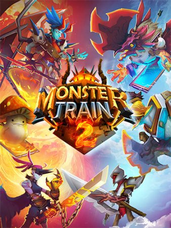 Monster Train 2: Supporter Pack (2025) RePack от FitGirl Monster Train 2: Supporter Pack (2025) RePack от FitGirl