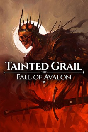 Tainted Grail: The Fall of Avalon (2025) RePack от селезень Tainted Grail: The Fall of Avalon (2025) RePack от селезень