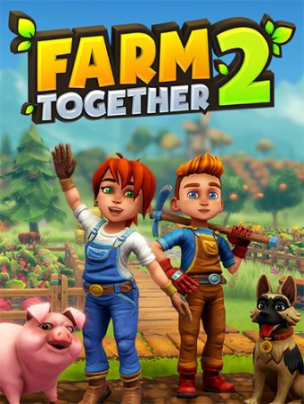 Farm Together 2 (2025) RePack от FitGirl
