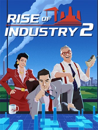 Rise of Industry 2 (2025) RePack от FitGirl Rise of Industry 2 (2025) RePack от FitGirl