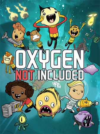 Oxygen Not Included (2019) RePack от FitGirl