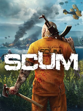 SCUM: Complete Bundle (2025) RePack от FitGirl