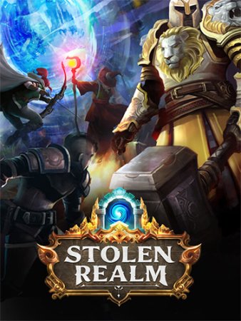 Stolen Realm: Complete Bundle (2024) RePack от FitGirl