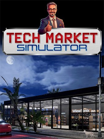 Tech Market Simulator (2025) RePack от FitGirl