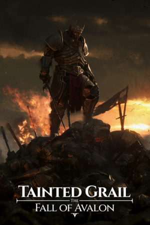 Tainted Grail: The Fall of Avalon (2025) RePack от Wanterlude Tainted Grail: The Fall of Avalon (2025) RePack от Wanterlude
