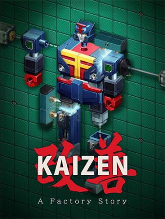 Kaizen: A Factory Story (2025) RePack от FitGirl Kaizen: A Factory Story (2025) RePack от FitGirl