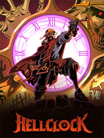 Hell Clock (2025) RePack от FitGirl Hell Clock (2025) RePack от FitGirl