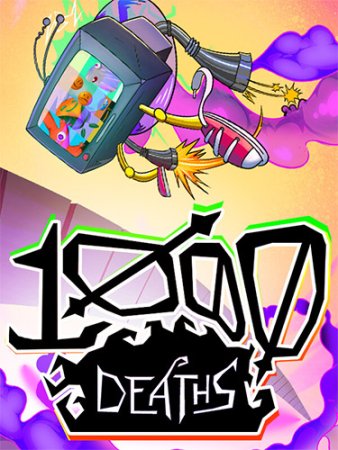 1000 Deaths / Thousand Deaths (2025) RePack от FitGirl