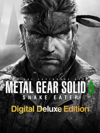 Metal Gear Solid Delta: Snake Eater (2025) RePack от FitGirl Metal Gear Solid Delta: Snake Eater (2025) RePack от FitGirl