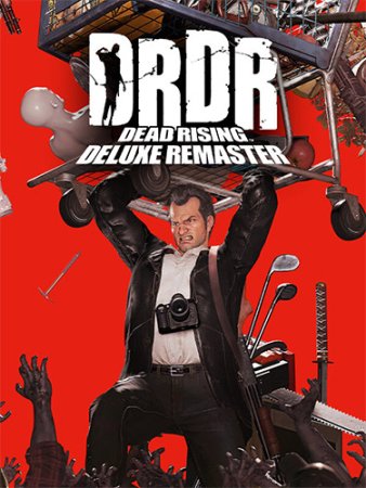 Dead Rising Deluxe Remaster (2024) RePack от FitGirl