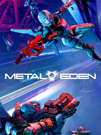 Metal Eden (2025) RePack от FitGirl