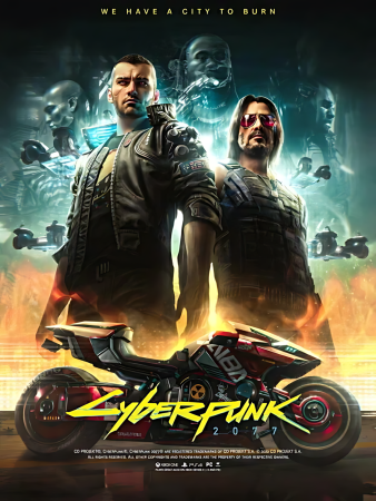 Cyberpunk 2077 v 2.31 (2020)