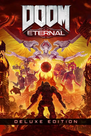 DOOM Eternal (2020)