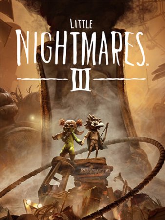 Little Nightmares 3 (2025) RePack от Механики + DLC Little Nightmares 3 (2025) RePack от Механики + DLC