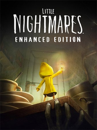 Little Nightmares: Enhanced Edition [Литл найтмерс] (2025) RePack от Механики + DLC