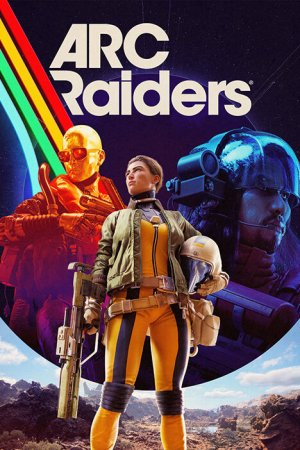 Arc Raiders (2025) RePack от Механики + DLC Arc Raiders (2025) RePack от Механики + DLC