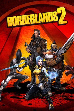 Borderlands 2 - Game of the Year Edition (2012) Repack от Механики + Все DLC