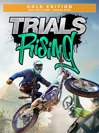 Trials Rising: Gold Edition (2019) RePack от FitGirl