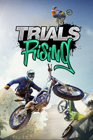 Trials Rising: Gold Edition (2019) RePack от Wanterlude со всеми DLC