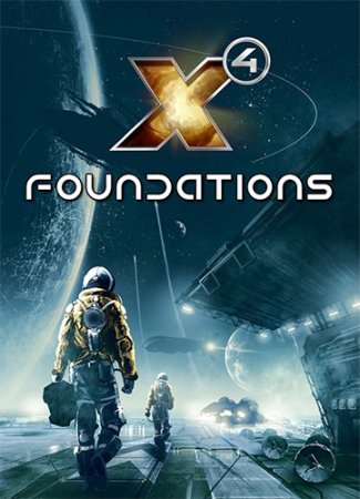 X4: Foundations (2018) Лицензия v 8.00