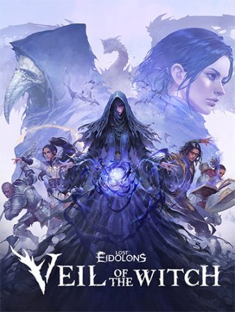 Lost Eidolons: Veil of the Witch (2025) RePack от FitGirl Lost Eidolons: Veil of the Witch (2025) RePack от FitGirl