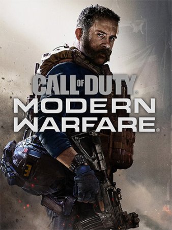 Call of Duty: Modern Warfare (Кал оф дьюти модерн варфаер) [v 8.67] (2019) RePack от Механики