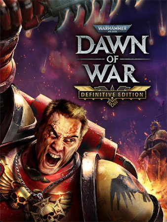 Warhammer 40000 Dawn of War - Definitive Edition (2025) RePack от FitGirl Warhammer 40000 Dawn of War - Definitive Edition (2025) RePack от FitGirl