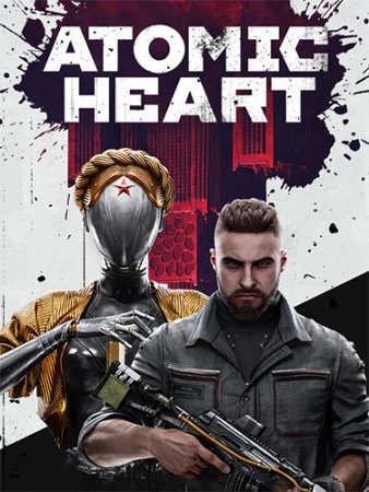Atomic Heart (Атомик Харт) Premium Edition (2023) RePack от Механики + Все DLC