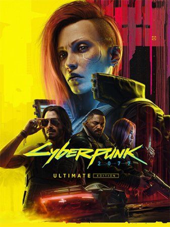 Cyberpunk 2077: Ultimate Edition (2020) Лицензия