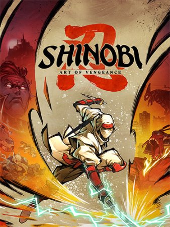 SHINOBI: Art of Vengeance (2025) RePack от FitGirl SHINOBI: Art of Vengeance (2025) RePack от FitGirl