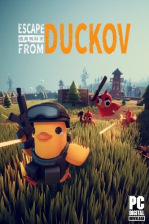 Escape from Duckov (2025) Escape from Duckov (2025)