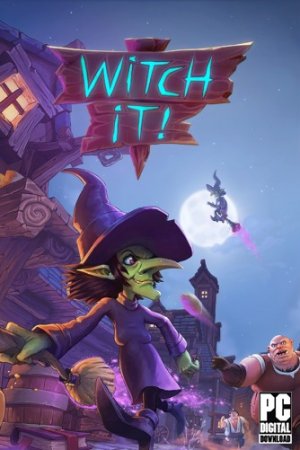 Witch It (2020) Portable от Pioneer с мульиплеером